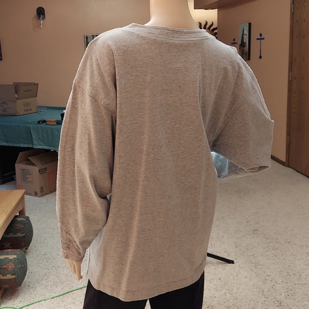 Grey tunic - Picture 5 of 6